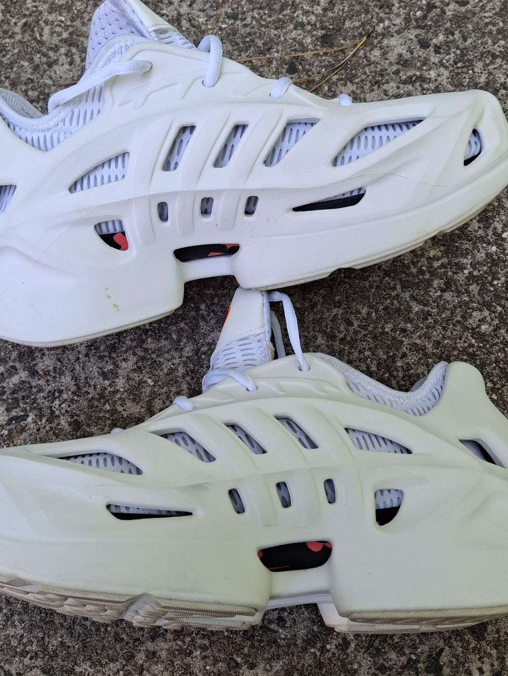 Adidas Adifom ClimaCool Shoes Size 11 - Picture 11 of 14